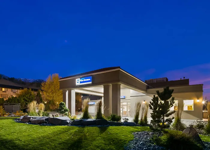 Best Western Mountainview Inn