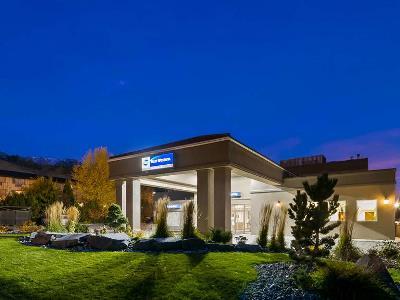 Hotel Western Mountainview Golden