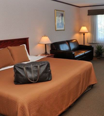 Hotel Western Mountainview Golden