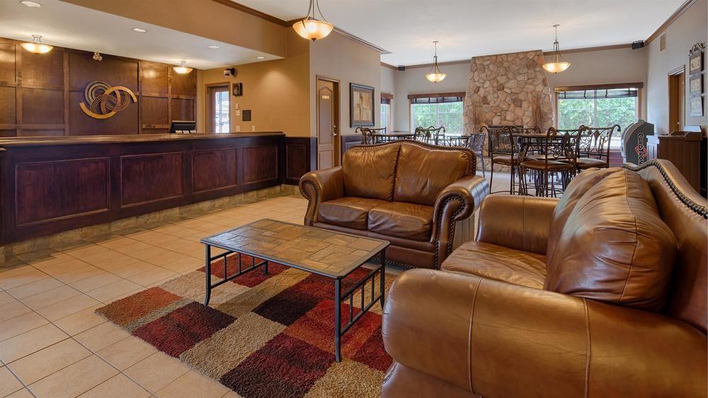 Hotel Western Mountainview Golden
