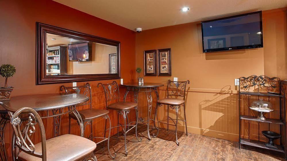 Hotel Western Mountainview Golden