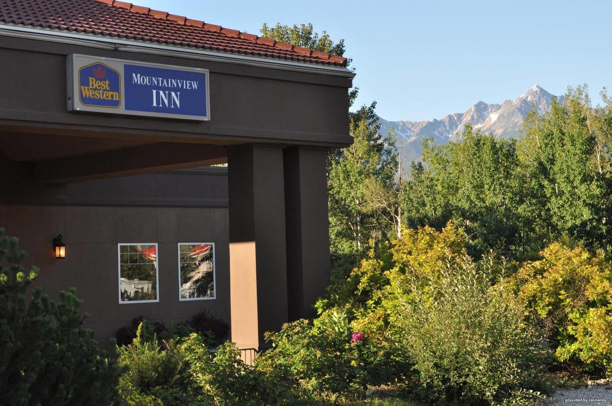 Hotel Western Mountainview