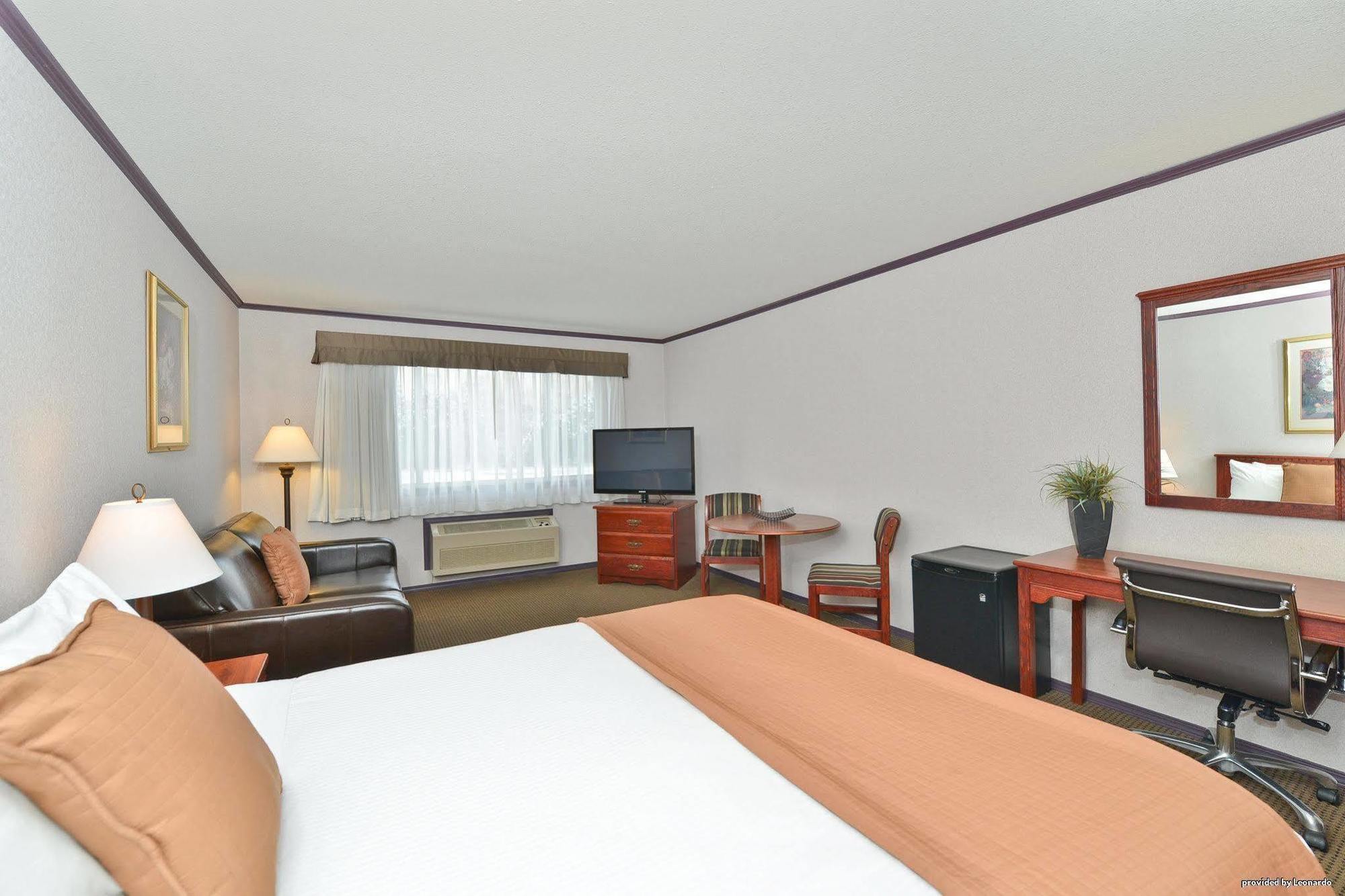 Western Mountainview Hotel Golden