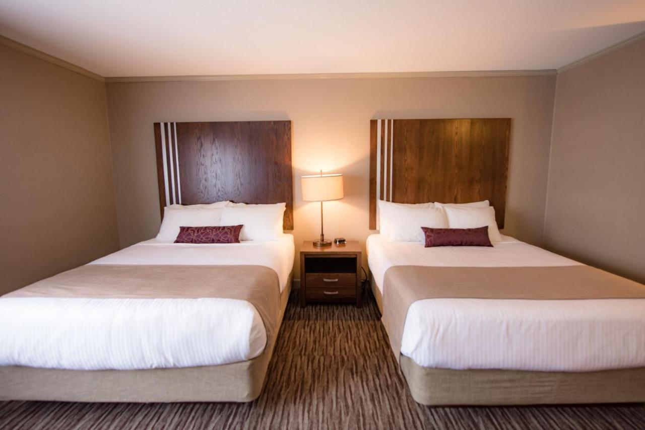Western Mountainview Hotel Golden